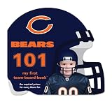 Chicago Bears 101 (My First Team-Board-Book)