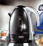 Unold 8255 Blitzkocher Kunststoff 1,8 Liter Schwarz