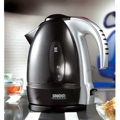 Unold 8255 Blitzkocher Kunststoff 1,8 Liter Schwarz