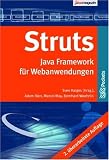 Produkt-Bild: Struts. Java Framework f&uuml;r Webanwendungen