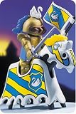 Eigenschaften Playmobil 3024 / Playmobil 3024 - Goldener Ritter