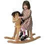 KidKraft Derby Rocking Horse - Natural