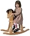 KidKraft Derby Rocking Horse - Natural