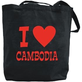 I love Cambodia