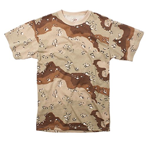 Rothco Desert Camouflage T-Shirt