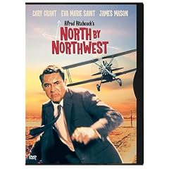 North by Northwest [DVD] [1959] [Region 1] [US Import] [NTSC]
