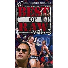 WWE - Best of Raw, Vol. 3