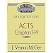 Acts I (Thru the Bible)