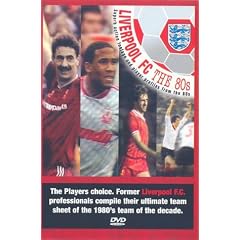 Liverpool FC - 80s Team Of The Decade [2001]
