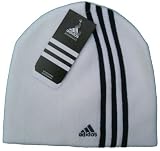 Adults Adidas 3s Knitted Beanie Woolly Hat