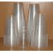 100 Plastic Disposable Clear Cups or Drinking Glasses