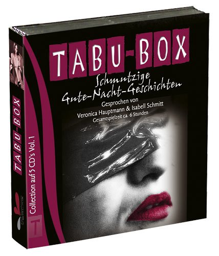 Hörbuch Tabu Box