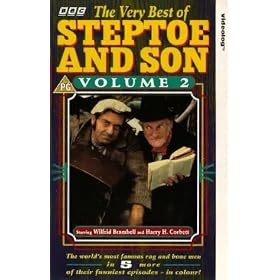 Steptoe & Son - Very Best of Vol.2 [VHS] [1962]