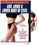 Quick Toning: Abs, Arms & Lower Body of Steel