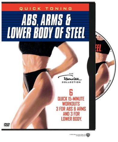 Quick Toning: Abs, Arms and Lower Body of Steel