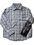 Hurley Boys Two Layer Tattoo Long Sleeve Shirt