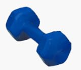 8lb Neoprene-Covered Dumbbell