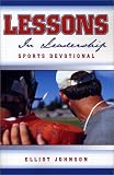 Lessons in Leadership: Sports Devotional (Sports Devotionals)