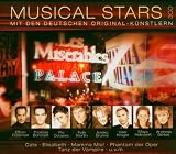 Musical Stars - Andreas Bieber, Pia Douwes, Thomas Borchert, Felix Martin Uwe Kr&ouml;ger