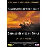 Chevauch�e avec le Diable - �dition 2 DVDpar Skeet Ulrich