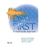 DSP First: A Multimedia Approach