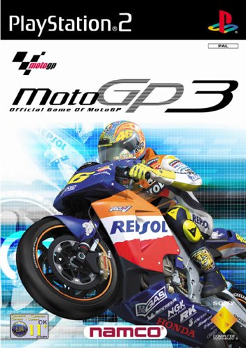 Childrens Toyshop   : Moto GP 3 [ Playstation 2 ] [ UK Import ]