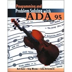 Programming and Problem Solving With Ada 95