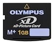 Olympus M-xD 1GB type M+ Picture Card, carton package