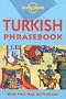 Lonely Planet Turkish Phrasebook (Lonely Planet Phrasebook: India)