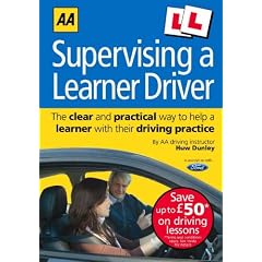 AA Supervising a Learner Driver (AA Driving Test Series)