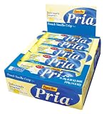 Pure Power - Pria French Vanilla Crisp, 15 bars