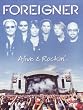 Foreigner - Alive & Rockin'