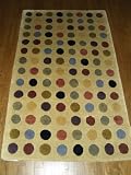 Handmade Tibetan Rug 3'x5'