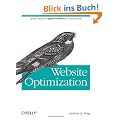 Website Optimization