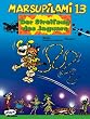 Marsupilami Bd. 13. Streifzug des Jaguar