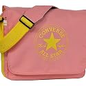 All Star Chuck Taylor Messenger Bag Umhängetasche Classic Pink Gelb