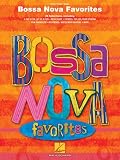 Bossa Nova Favorites by Hal Leonard Corp