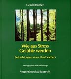 Wie aus Stress Gef&uuml;hle werden - Betrachtungen eines Hirnforschers - Gerald H&uuml;ther