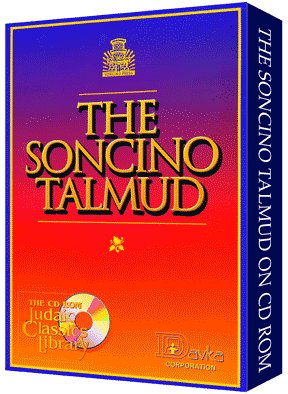 Talmud, the Soncino Edition