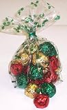 Scott's Cakes Maple Walnut Fudge Balls 1 Pound Holly Bag