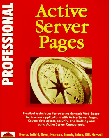 Professional Active Server Pages (Instant)