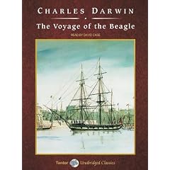The Voyage of the Beagle (Unabridged Classics in Audio)
