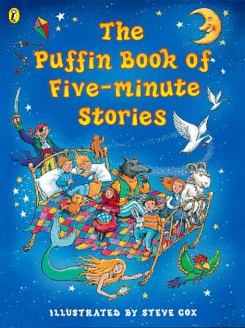 City Travel Guides Discounted  Books : The Puffin Book of Five-minute Stories (First Young Puffins)