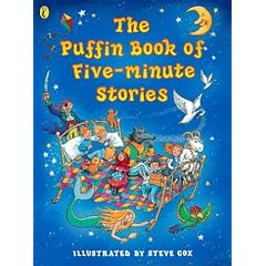 The Puffin Book of Five-minute Stories (First Young Puffins)