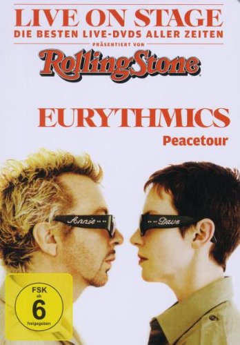 Produkt-Bild: Eurythmics - Peacetour: Live on Stage