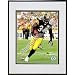 Photo File Pittsburgh Steelers Rashard Mendenhall Framed Photo