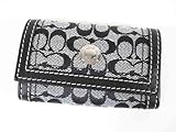 COACH �R�[�` 40102 SBKWT �\�[�z�[�V�O�l�`���[�t���b�v�R�C���p�[�X �R�C���P�[�X