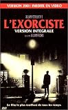 Revue Warner Home Vidéo  / L'Exorciste - Version Intégrale