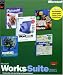 Software : Microsoft Works Suite 2001 deutsch DVD