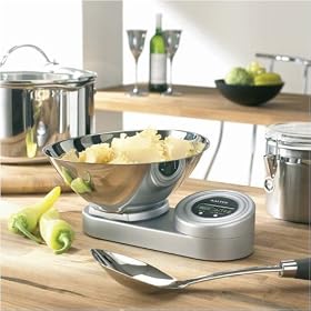 Salter 5008 Electronic Kitchen Scale